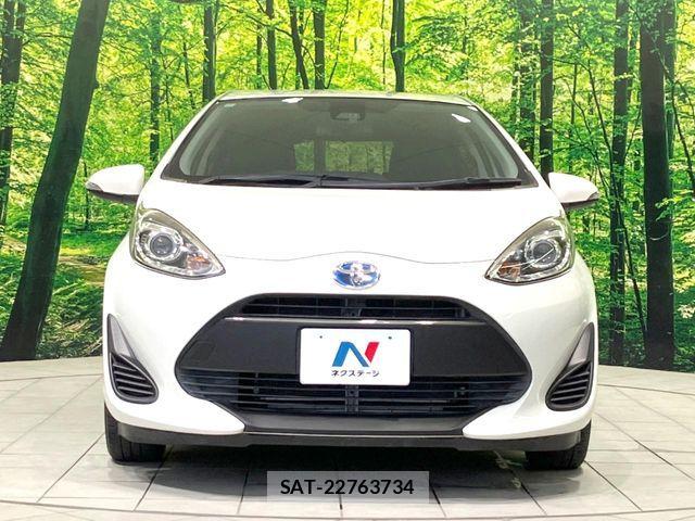 Toyota AQUA 2017-11 7356780-13
