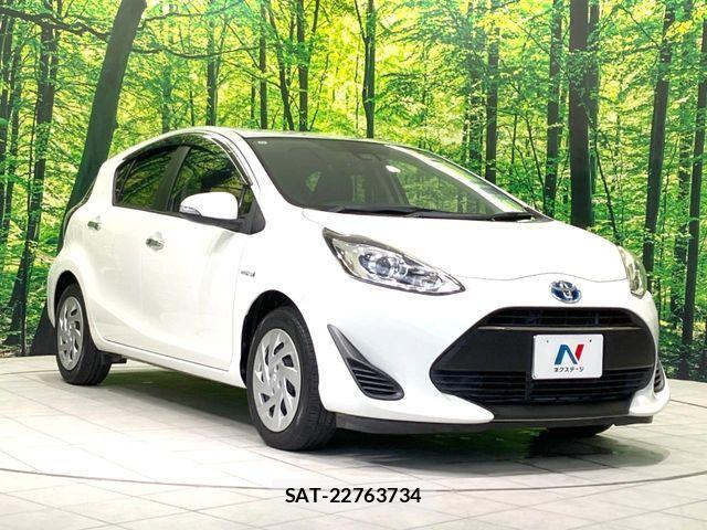 Toyota AQUA 2017-11 7356780-15