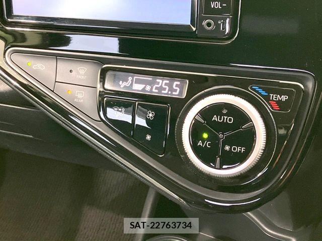 Toyota AQUA 2017-11 7356780-6