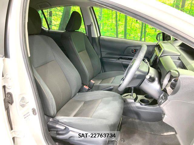 Toyota AQUA 2017-11 7356780-7