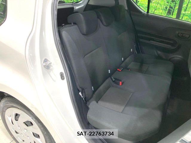 Toyota AQUA 2017-11 7356780-8
