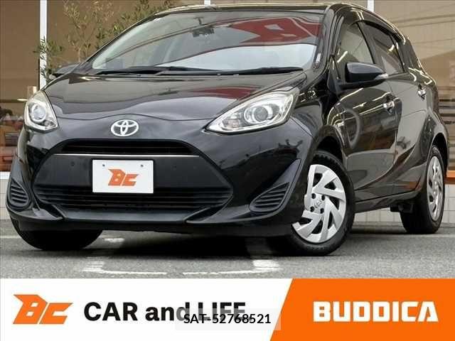 Toyota AQUA 2018-05 7356788-0