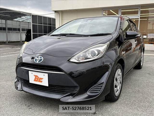 Toyota AQUA 2018-05 7356788-7