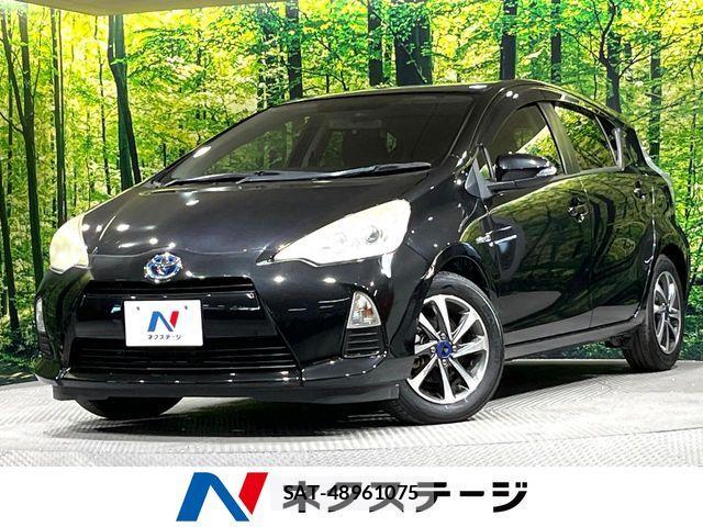 Toyota AQUA 2013-10 7356789-0