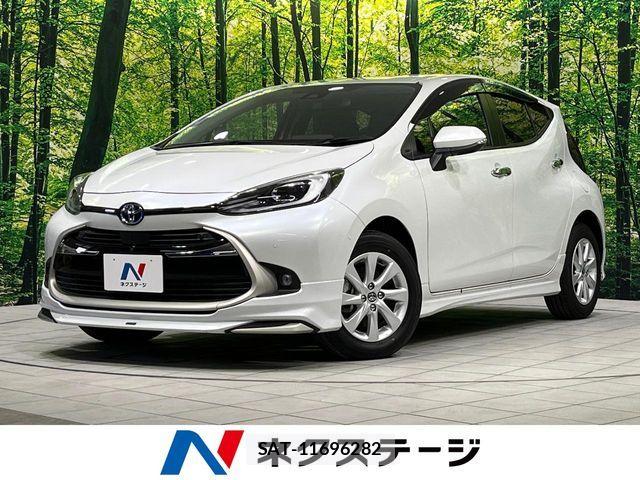 Toyota AQUA 2022-01 7356764-0