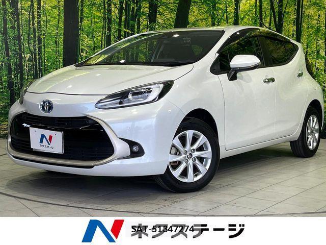 Toyota AQUA 2021-09 7356771-0