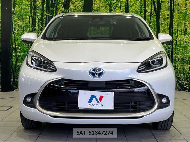 Toyota AQUA 2021-09 7356771-13