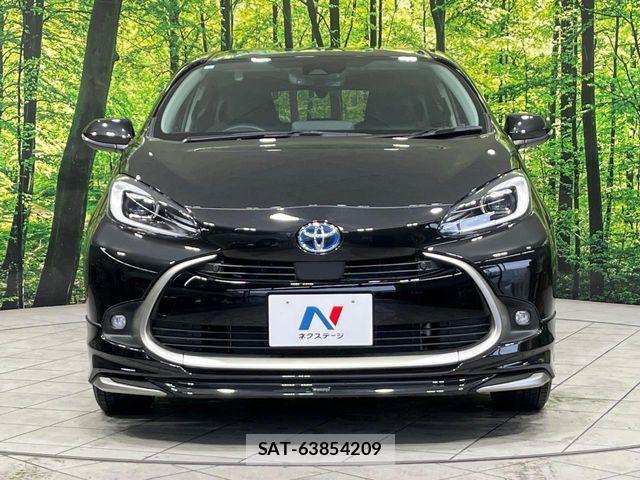 Toyota AQUA 2024-04 7356758-14