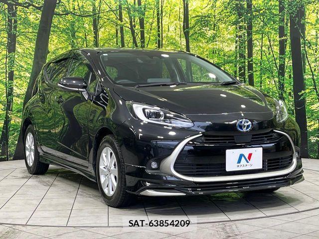 Toyota AQUA 2024-04 7356758-16