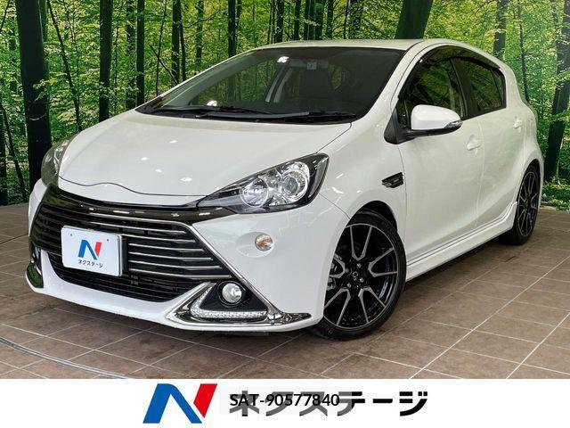 Toyota AQUA 2014-04 7356778-0