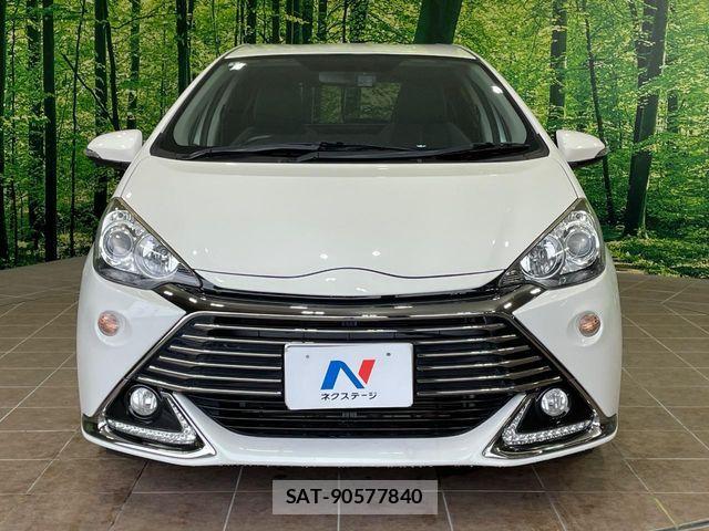 Toyota AQUA 2014-04 7356778-13