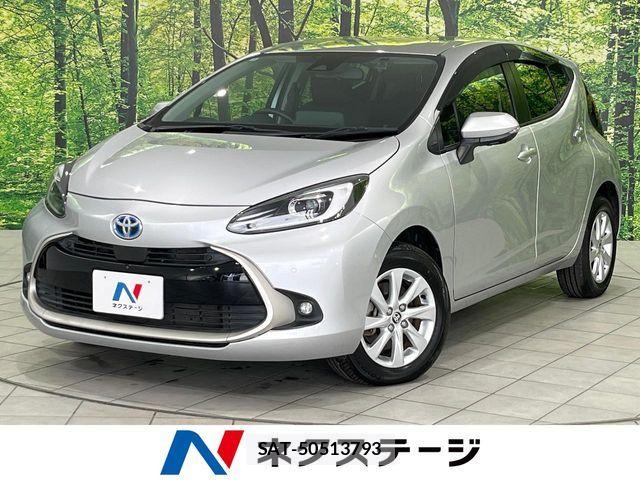 Toyota AQUA 2022-01 7356761-0