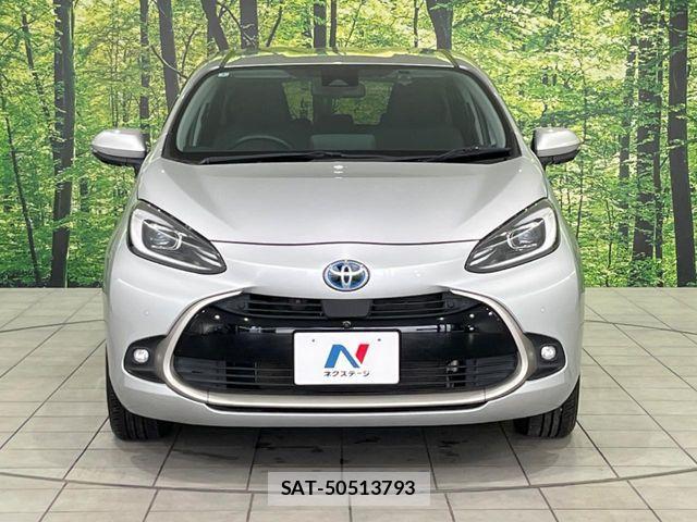 Toyota AQUA 2022-01 7356761-14
