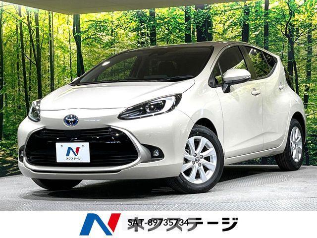 Toyota AQUA 2023-04 7356765-0