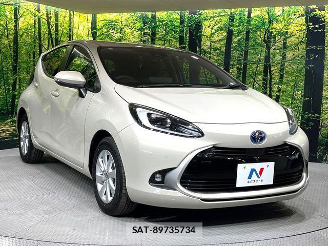 Toyota AQUA 2023-04 7356765-15