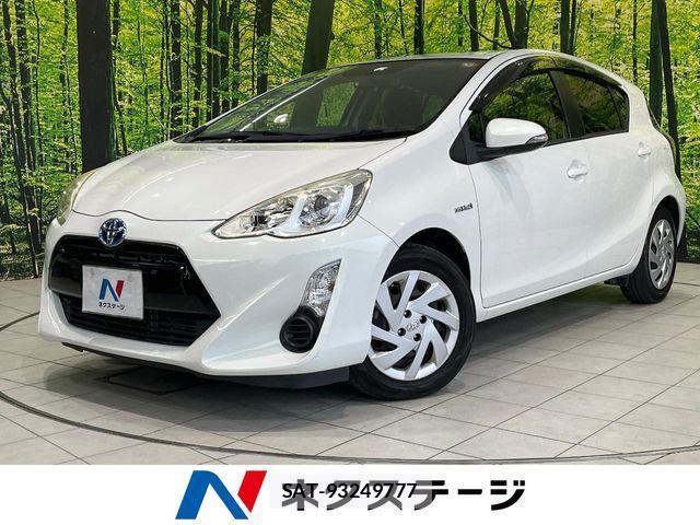 Toyota AQUA 2015-10 7356791-0