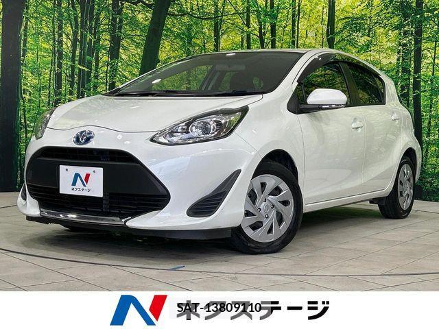 Toyota AQUA 2021-05 7356782-0