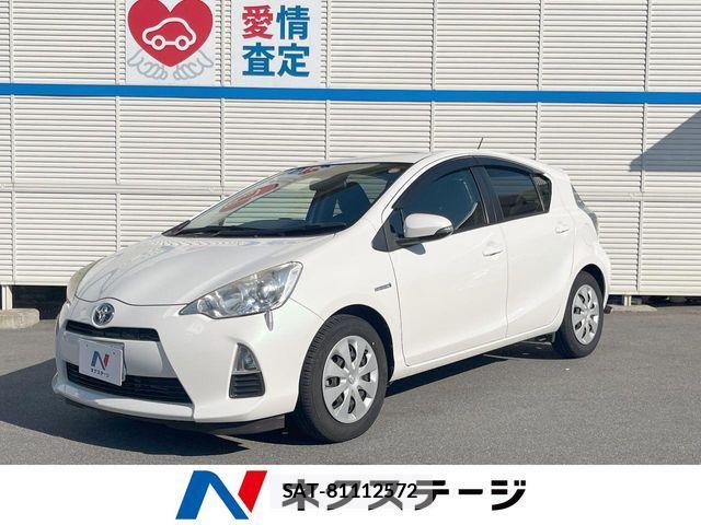 Toyota AQUA 2013-07 7356795-0