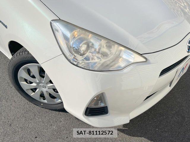 Toyota AQUA 2013-07 7356795-11