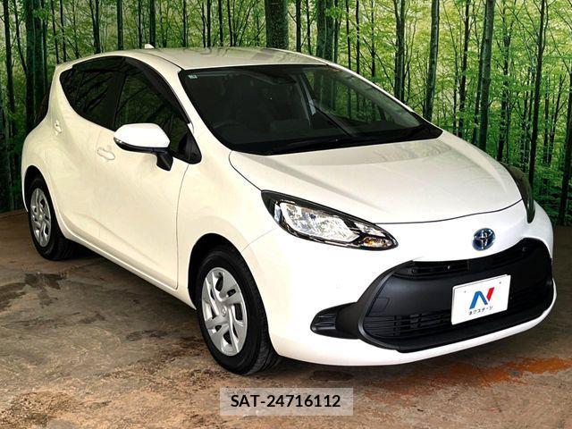 Toyota AQUA 2025-03 7356769-9