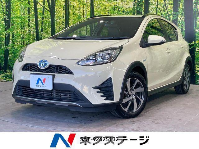 Toyota AQUA 2019-04 7356775-0