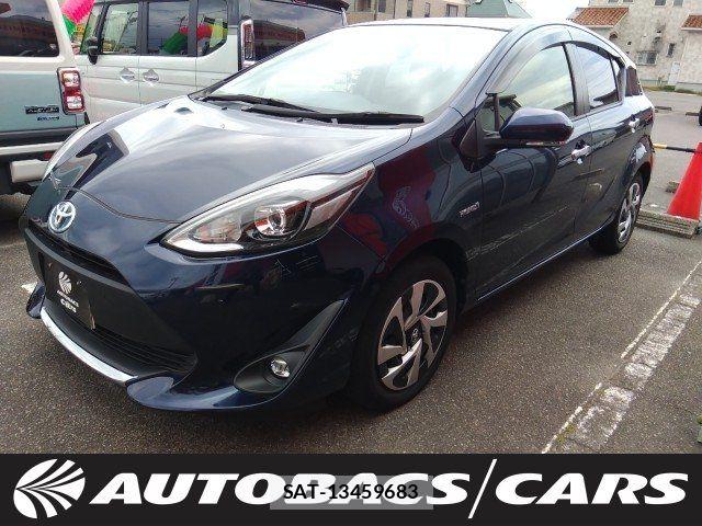 Toyota AQUA 2020-03 7391326-0