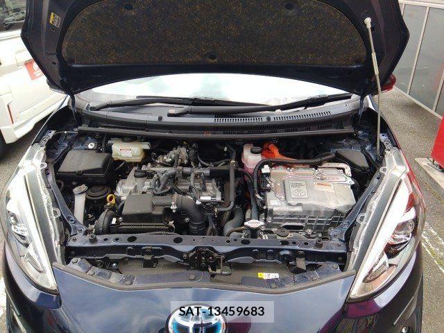 Toyota AQUA 2020-03 7391326-13