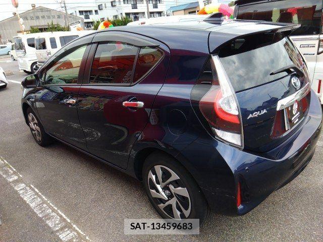 Toyota AQUA 2020-03 7391326-14