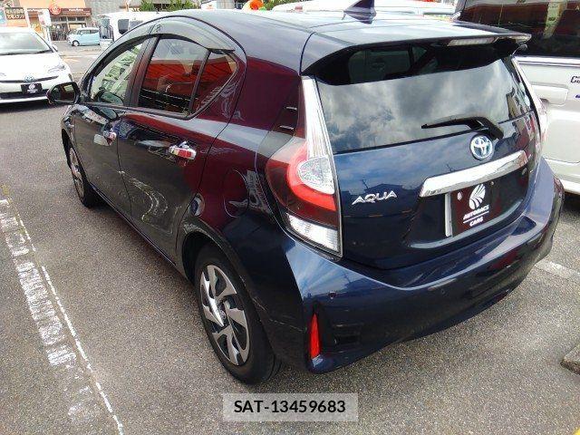 Toyota AQUA 2020-03 7391326-16