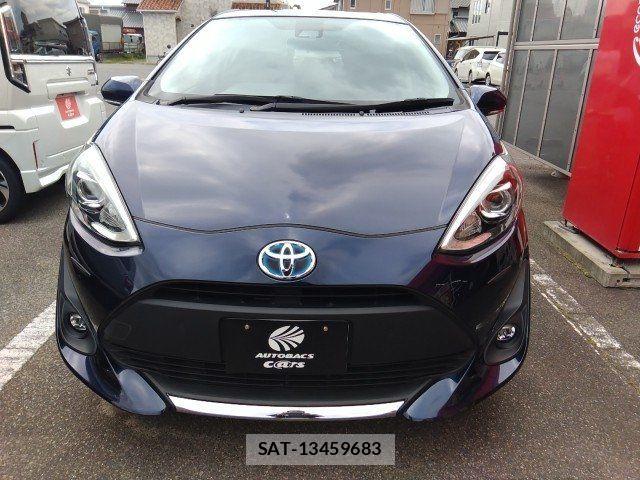 Toyota AQUA 2020-03 7391326-4