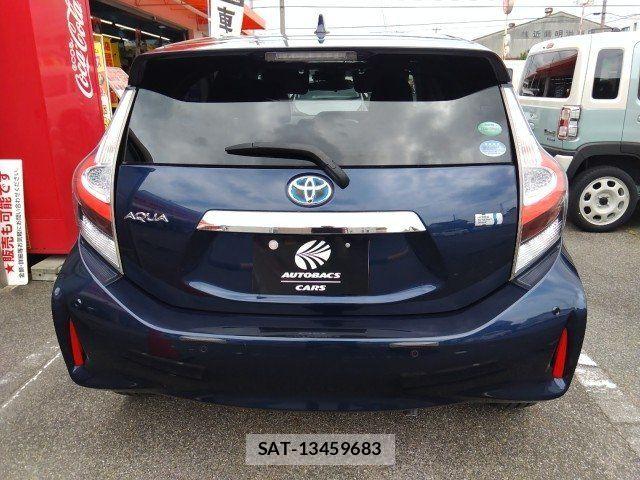 Toyota AQUA 2020-03 7391326-5