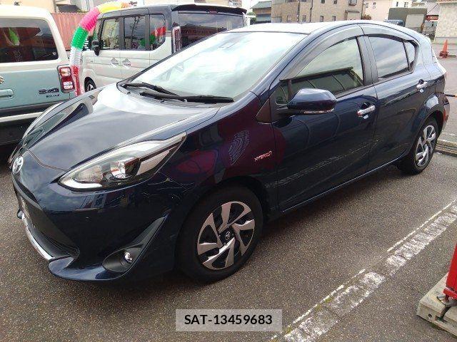 Toyota AQUA 2020-03 7391326-6