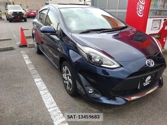 Toyota AQUA 2020-03 7391326-7