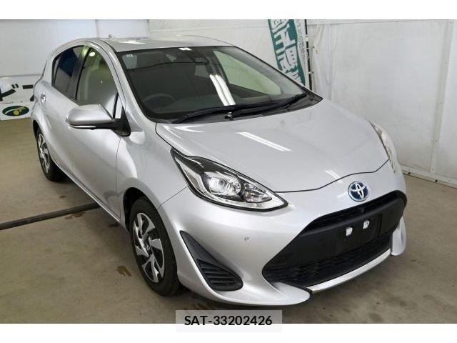 Toyota AQUA 2020-12 7391331-0