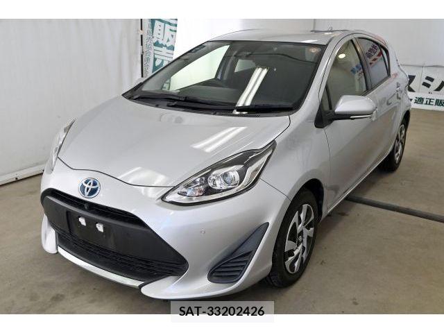 Toyota AQUA 2020-12 7391331-1