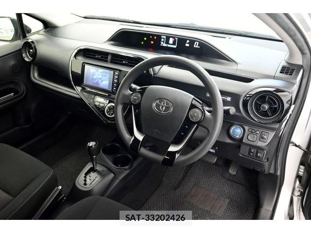 Toyota AQUA 2020-12 7391331-5