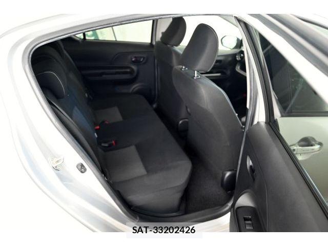 Toyota AQUA 2020-12 7391331-8
