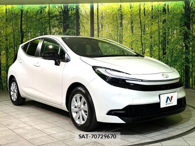 Toyota AQUA 2026-02 7391307-15