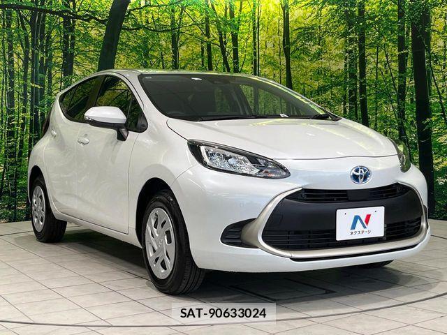 Toyota AQUA 2024-10 7391305-13