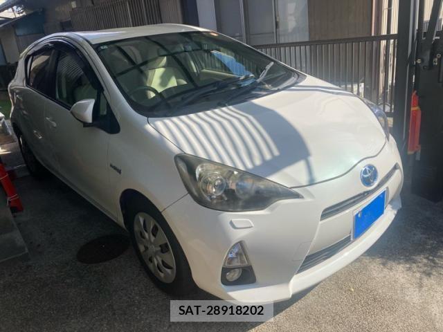 Toyota AQUA 2012-07 7391371-0
