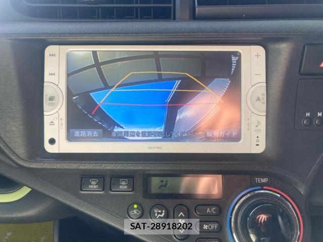 Toyota AQUA 2012-07 7391371-23