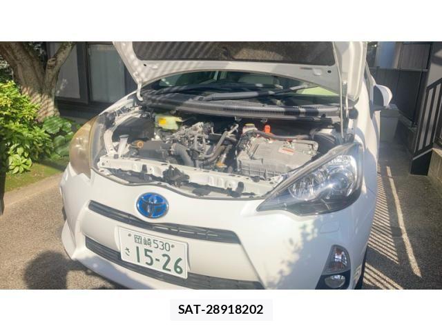Toyota AQUA 2012-07 7391371-27