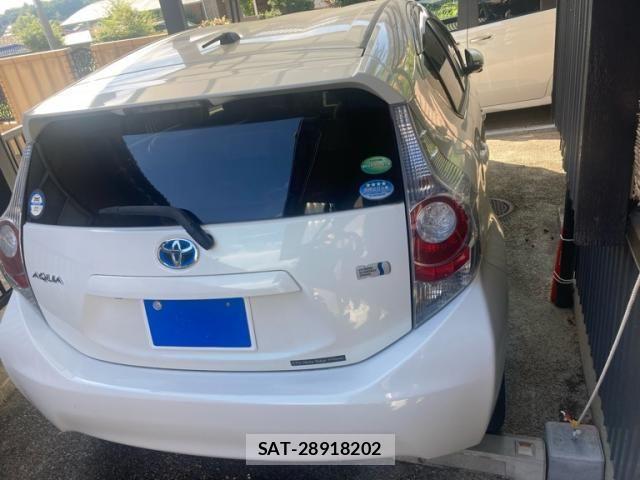 Toyota AQUA 2012-07 7391371-2