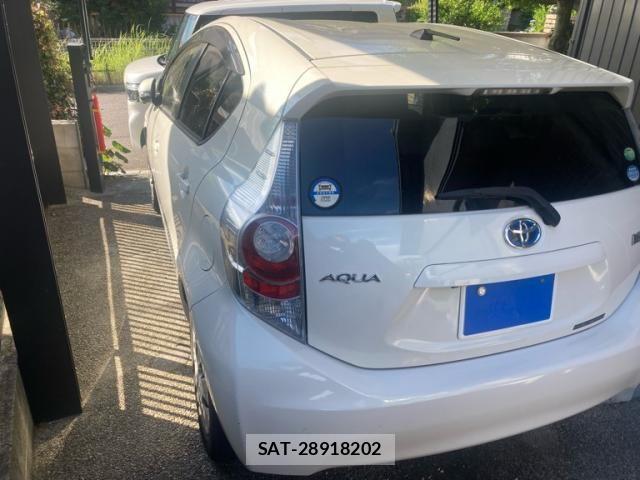 Toyota AQUA 2012-07 7391371-3