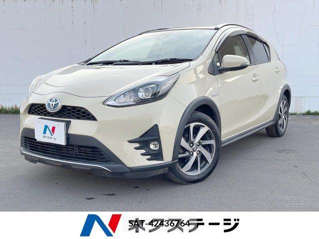 Toyota AQUA 2019-06 7391325-0