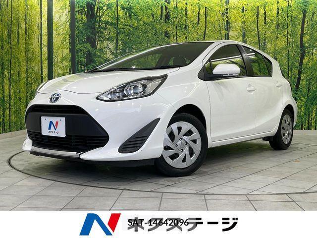 Toyota AQUA 2021-05 7391328-0