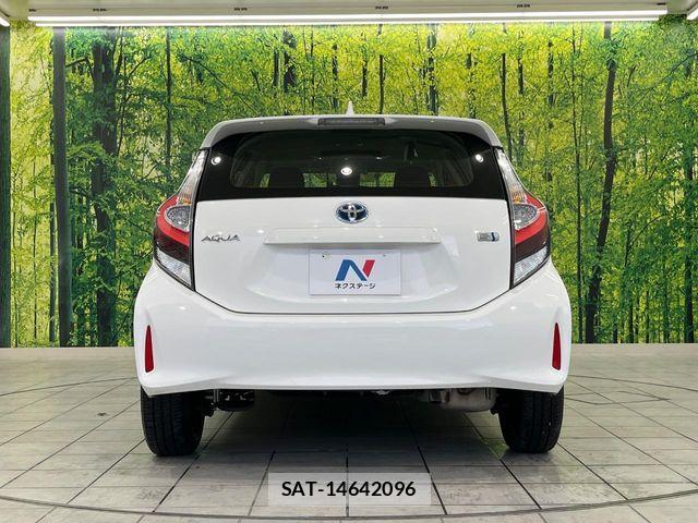 Toyota AQUA 2021-05 7391328-14