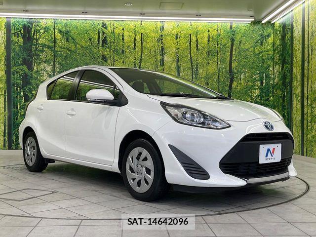 Toyota AQUA 2021-05 7391328-15