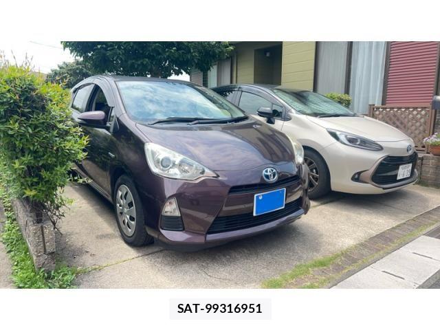 Toyota AQUA 2014-12 7391365-0