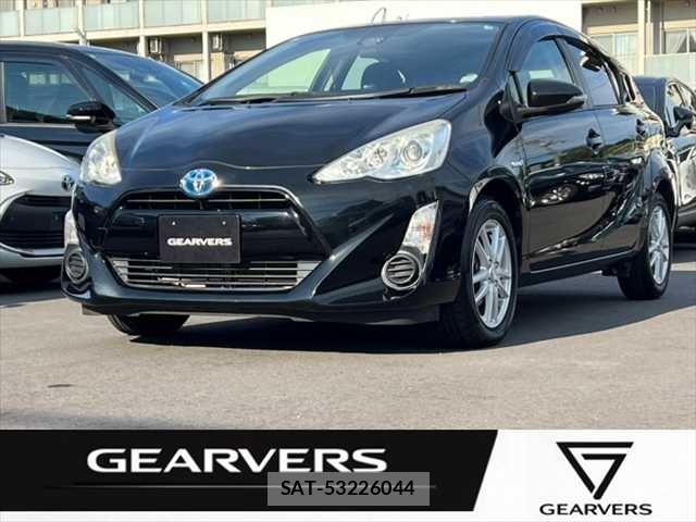 Toyota AQUA 2015-12 7391351-0